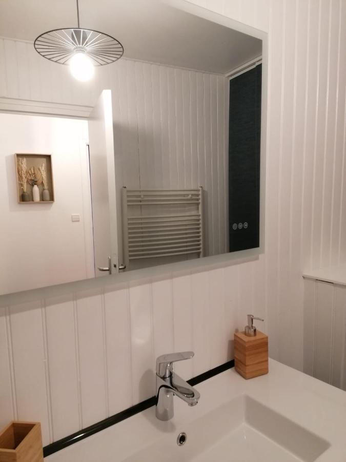 דירות Cherbourg Chez La Vieille מראה חיצוני תמונה